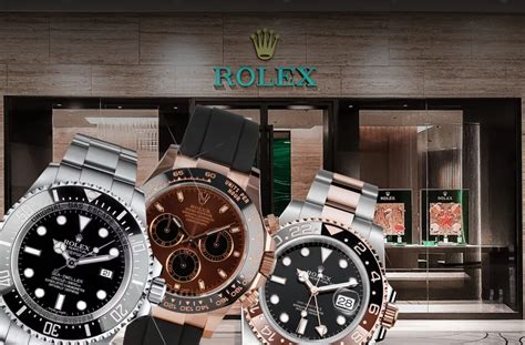 rolex watch ad waiting list.